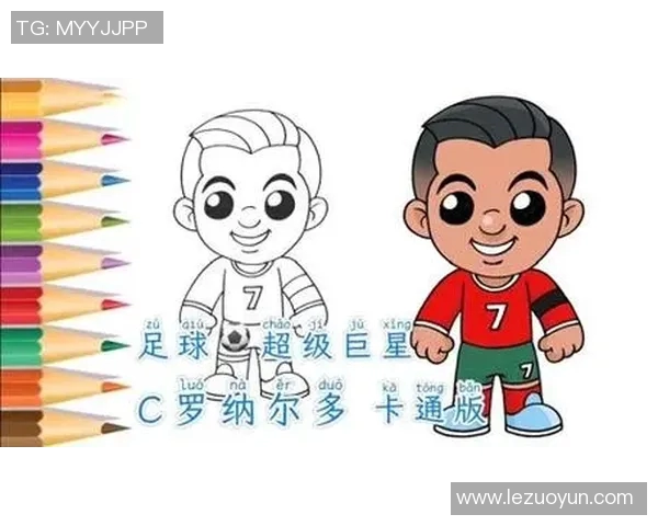 足球巨星C罗为动画角色配音展现多才多艺的魅力与热情